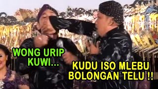 Percil   Yudho : Wong urip kuwi kudu golek ilmu sing bermanfaat kanggo Awake !!