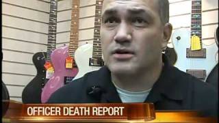 New details into the death investigation of PHX officer