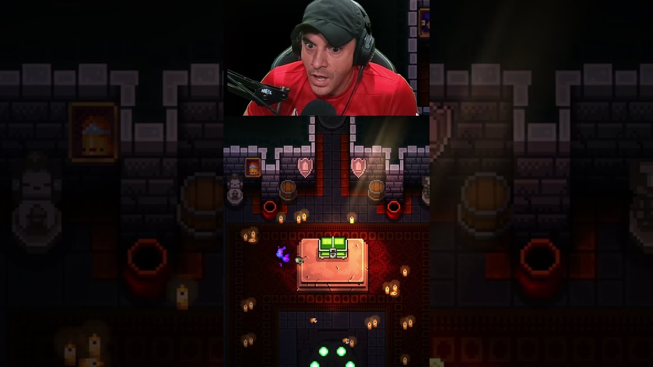 1 In 8 Million Chance Chest Enter The Gungeon