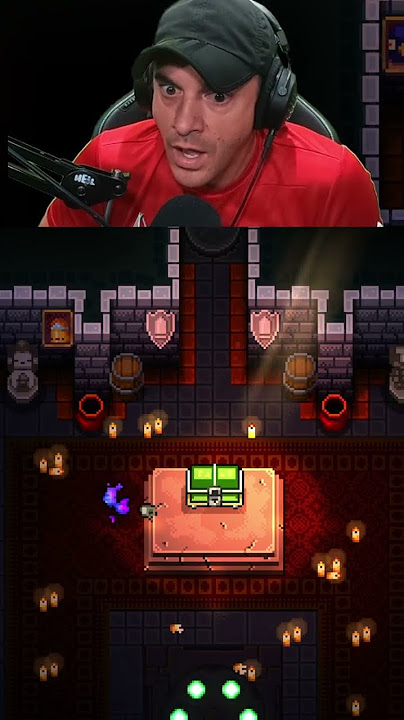 1 in 8 million chance chest in Enter the Gungeon