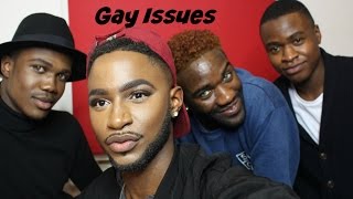 GAY ISSUES IN LONDON