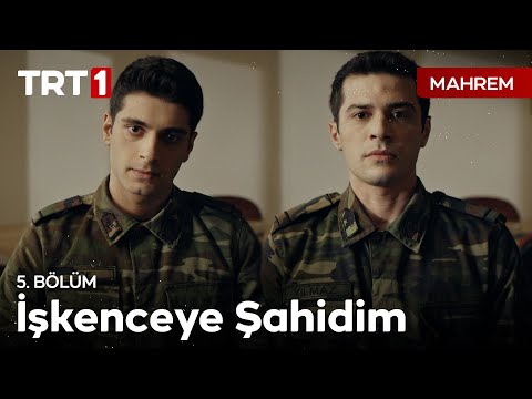 Şok Mangaları İçin Teftişe Geldiler | Mahrem 5. Bölüm