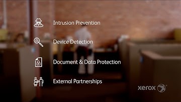 Xerox ConnectKey Technology – A Comprehensive Approach to Printer Security