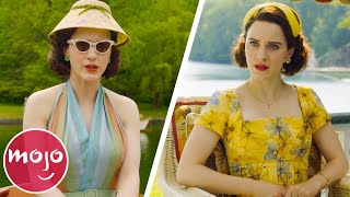 Top 10 Marvelous Mrs. Maisel Outfits We Want