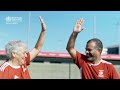 Walking football in Portugal adds life to years