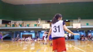 20151026系際盃VS國文系第三四節