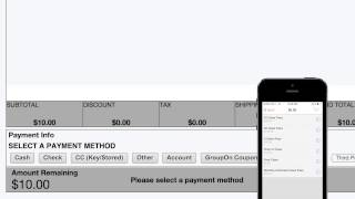 MINDBODY Payments – Any Transaction in Three Easy Steps screenshot 2