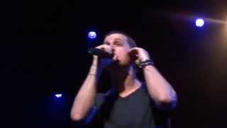 Rob Thomas - Unwell (Acoustic) 4-8-14 chords