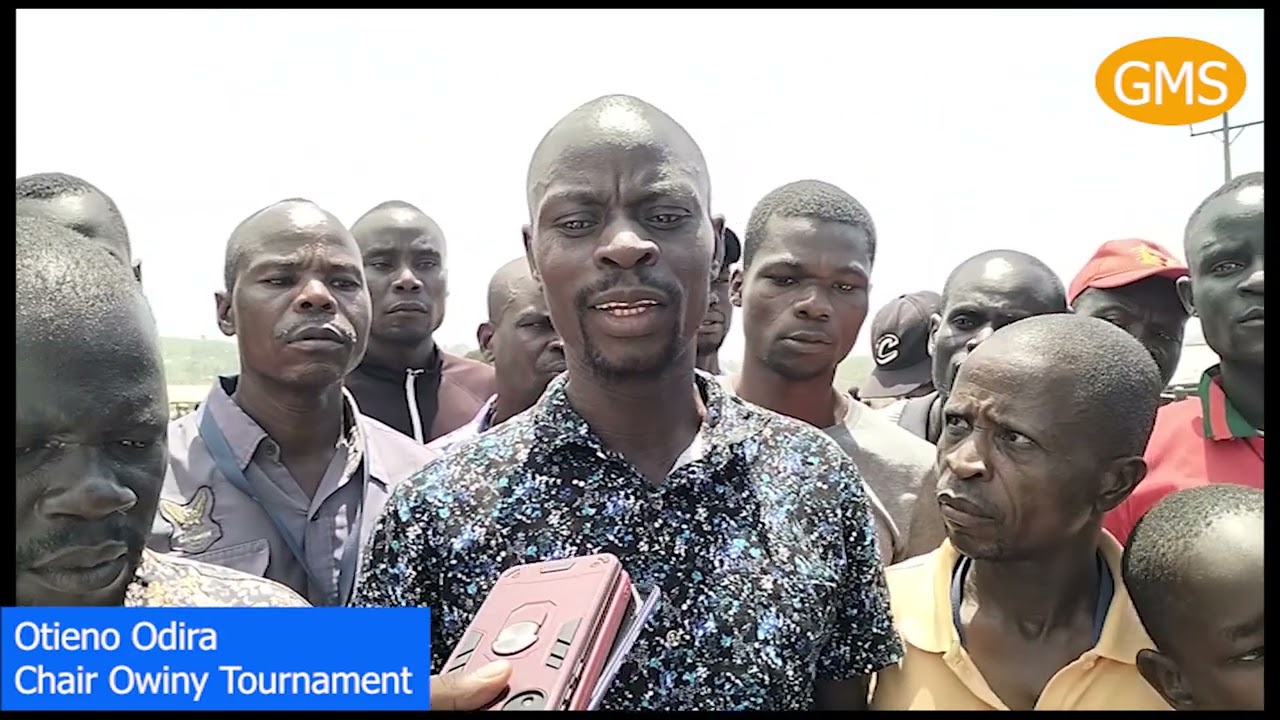MARY OWINY MEMORIAL TOURNAMENT HAS TURNED INTO EMPLOYMENT HUB FOR MIGORI COUNTY RESIDENTS