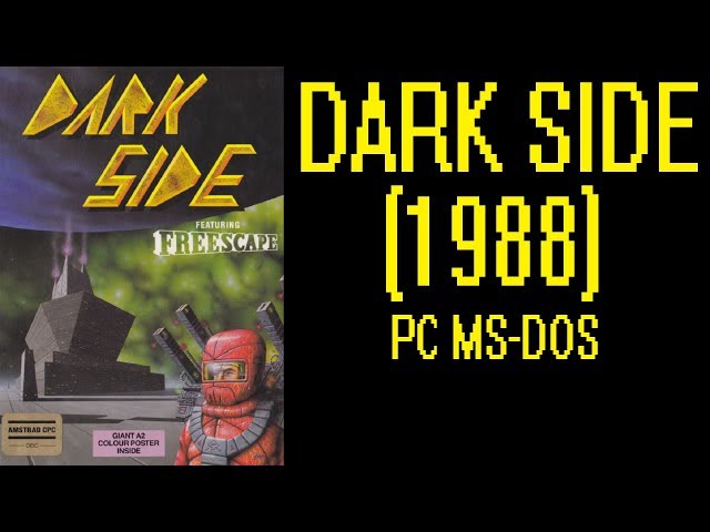 Lado Obscuro: Jogos (DarkSide) #2 - Pou.