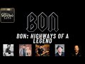 BON SCOTT - Highways of a Legend