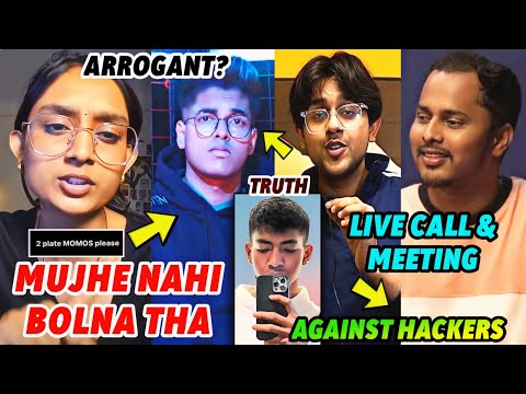 ARROGANT!? Rachitro Vs Jonathan Full Controversy Explained, Manu Apologize Jonathan, Kronten Live !!