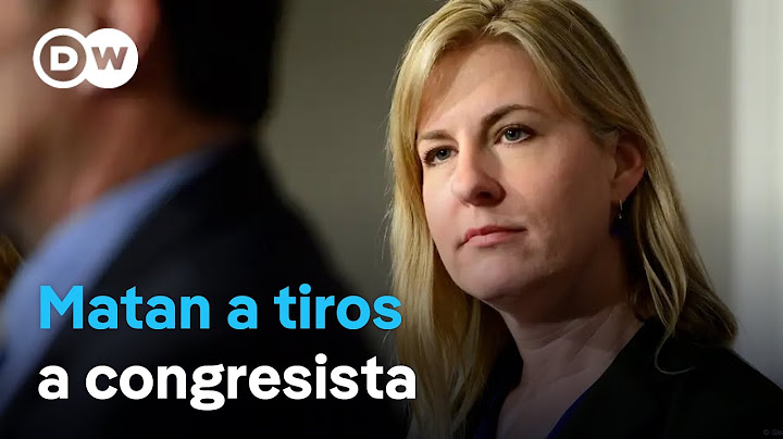 Ataque contra dos legisladores demócratas en Estados Unidos: el pistolero sigue prófugo