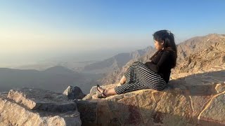 Ras Al Khaimah Mountains//The Highest Mountain in UAE