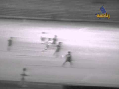 هدف باسل كوركيس على سوريا في نهائي كاس العرب