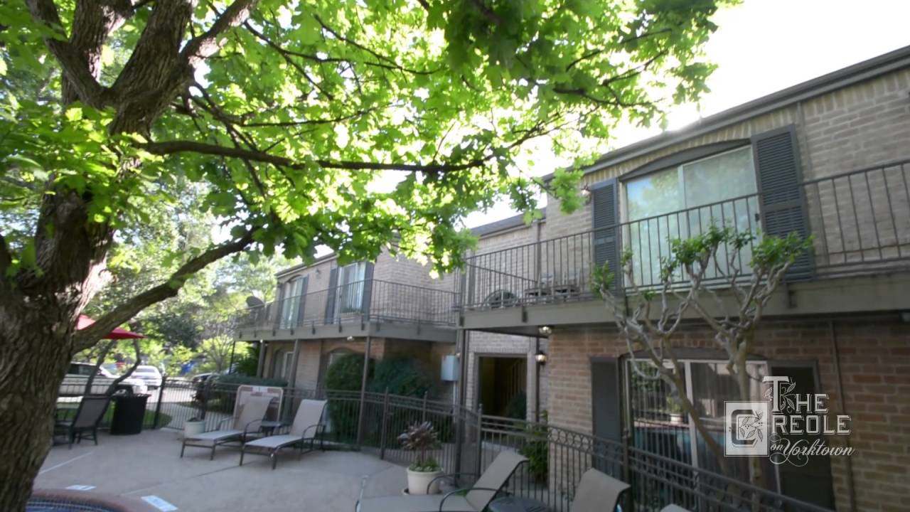 The Creole on Yorktown YouTube