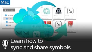 Синхронизация Символов И Обмен Ими В Инспекторе Ресурсы | Mac