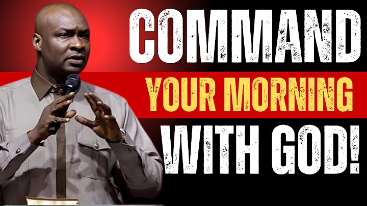 DECLARE THIS SCRIPTURES EVERY MORNING BEFORE GOING OUT WITH || APOSTLE JOSHUA SELMAN