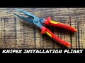 Knipex Installation Pliers