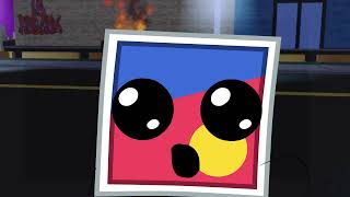 Waffle What?? - Bfdie Skit Animation