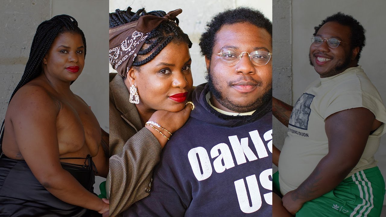Ericka Hart & Ebony Donnley On Fatphobia: Kick That White Cis Man Off Your Shoulder!