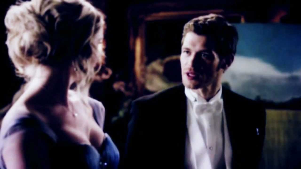 ✔ love changes us [klaus & caroline] [damon & elena]