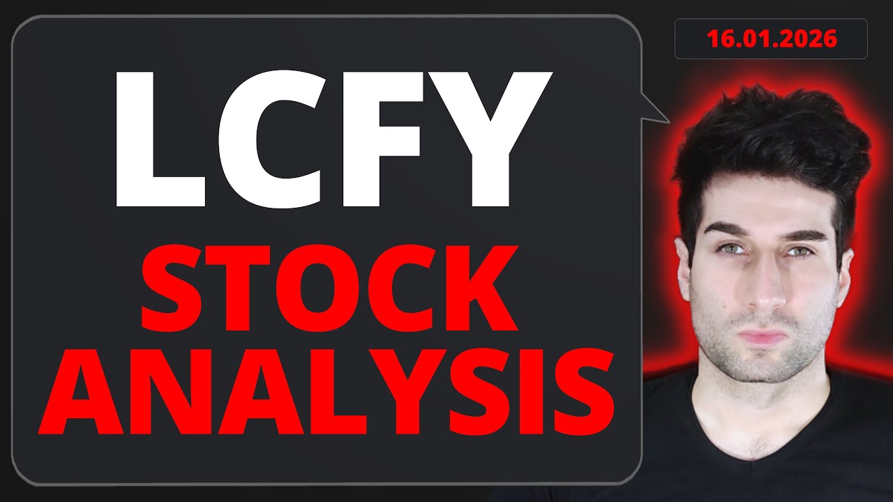 LCFY Stock Analysis (Locafy Stock) January 16, 2026