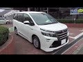 2014 New TOYOTA VOXY HYBRID MODELLISTA AERO TOURER KIT - Exterior & Interior