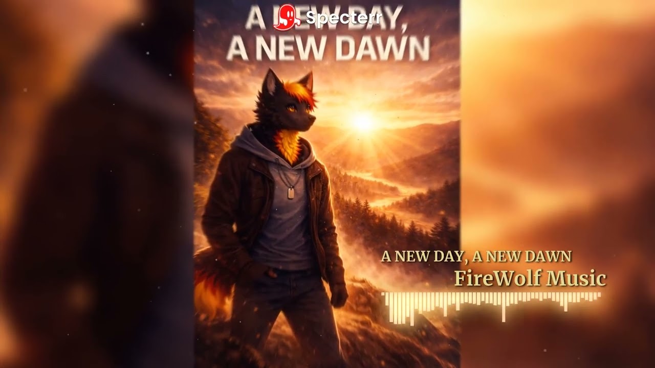 FireWolf Music -  " A New Day, A New Dawn"