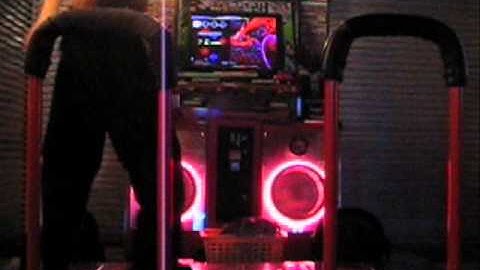 Valkyrie dimension [ AC DDRX2 / TRANS / Single - Basic ] freestyle (Roling Step)