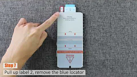 TPU Screen Protector(With Installation Tool)