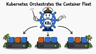 Docker vs Kubernetes Differences Explained in Hindi