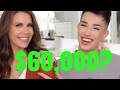 JAMES CHARLES & TATI TALK SPONSORSHIPS!