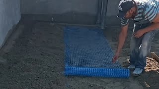 How To Level The Ground To Install Ceramic Tiles