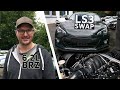 Subaru BRZ LS3 - V8 Swap! 500PS Komplettumbau - MPS Engineering