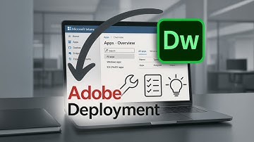 Deploy Adobe Dreamweaver Using Microsoft Intune