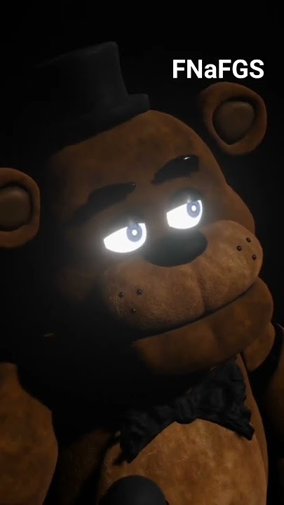 blender) another movie freddy fazbear full render by fazbear4564