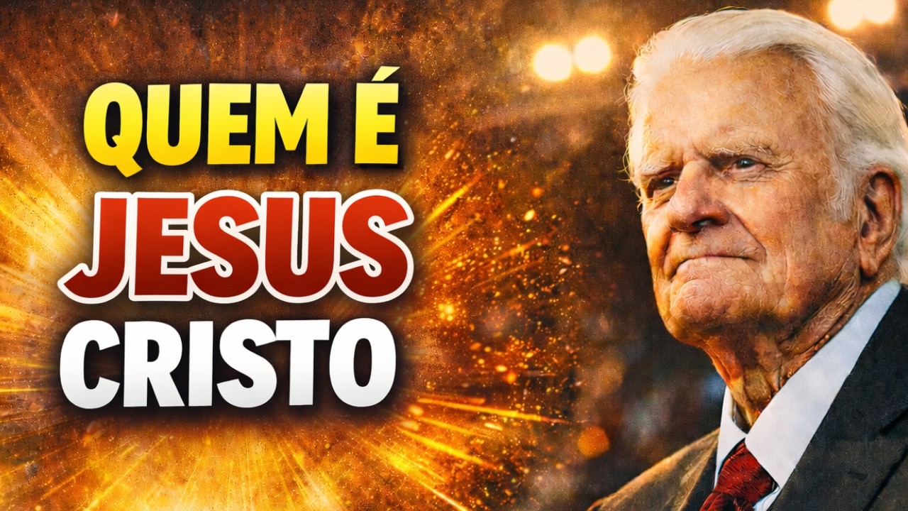 Isso Explica Por Que Muitos Não Mudam Mesmo Indo à Igreja | Billy Graham