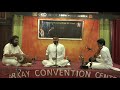 Bharat Sundar - Carnatic Vocal | Ranjani Memorial Concerts -2021 | Day 10