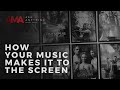 AMA Teaser - How Does Your Music Make It To The Screen?