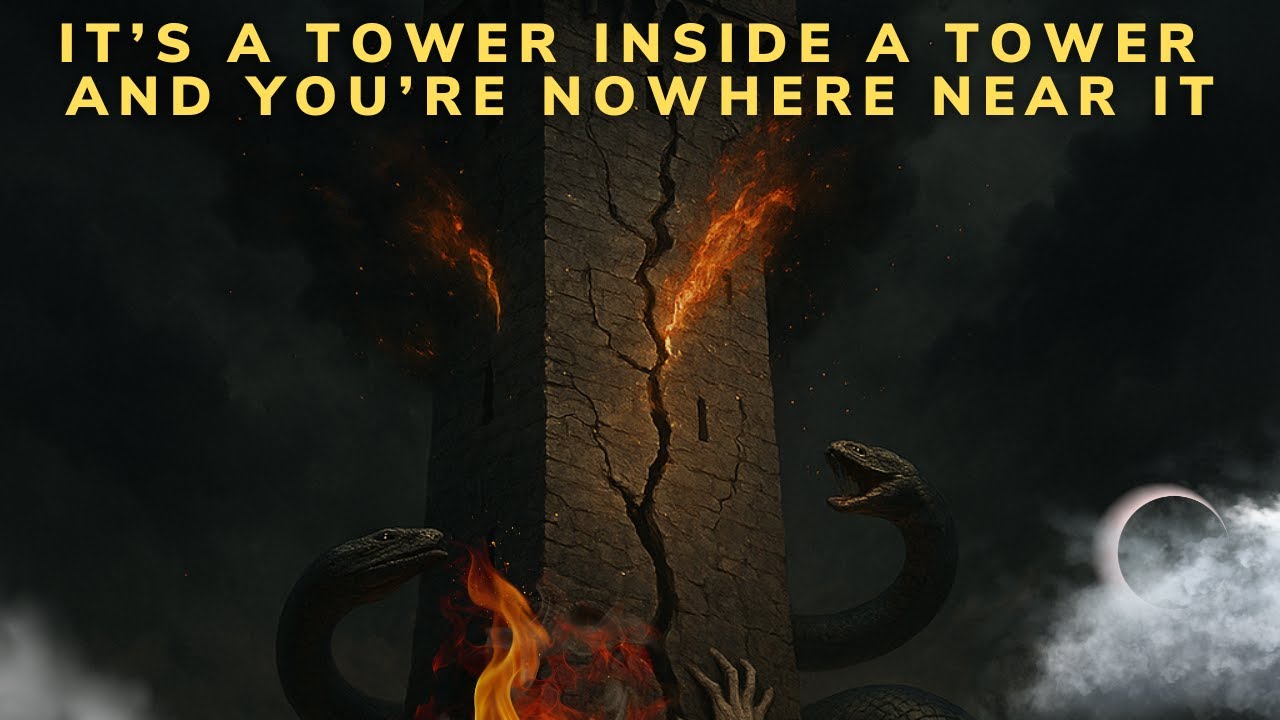 That spell just broke, and now it’s war amongst them