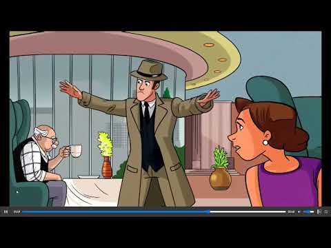 Project Explore 2: The best detective in Town? Episode 2