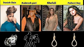 Indian Celebrities Who No More || Rip 🙏 || INDIAN FAMOUS ACTORS || Bollywood