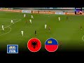 Efootball pes 21 gameplay  shqipria vs lihtenshtajni 30