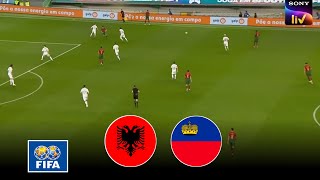 🔴Jetoni : Shqipëria vs Lihtenshtajni | Ndeshje Miqësore Ndërkombëtare e Futbollit 2024