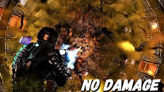 Dead Space Remake :➤ How to Kill Leviathan [ HARD, NO DAMAGE, 4K60ᶠᵖˢ UHD]