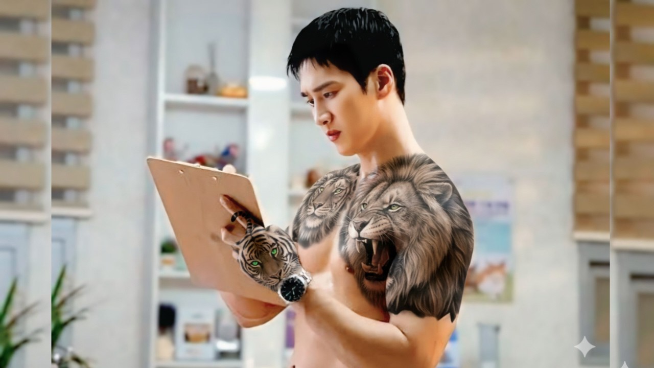 Главарь банды влюбляется с первого взгляда в бедную учительницу | Краткий обзор корейской дорамы.