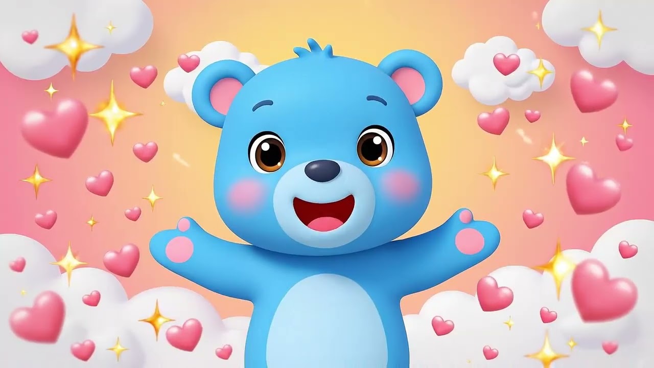 H is for Happy 🥰 – A Feelings Story