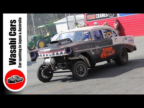 Nostalgic Drags at
