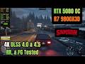 RTX 5080 OC | Samson PC | 9800X3D | DLSS 4.0 & 4.5, Ray Reconstruction, Is this Optimized?